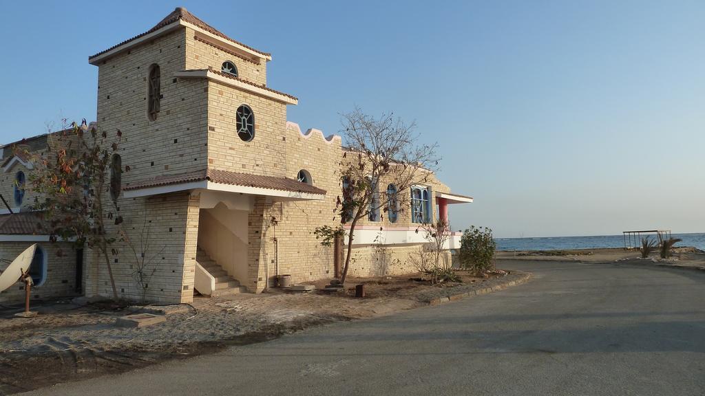 Diving Station - Reef Villa Marsa Alam Eksteriør billede