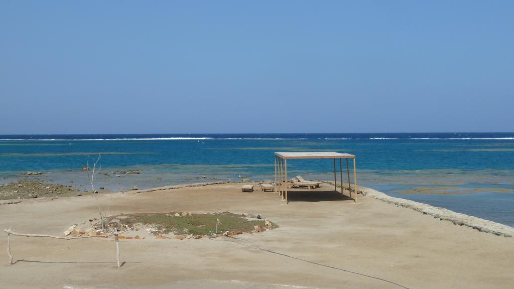 Diving Station - Reef Villa Marsa Alam Eksteriør billede