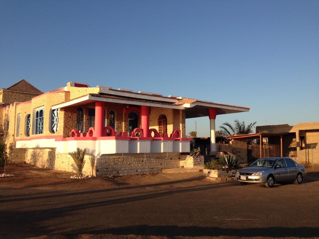 Diving Station - Reef Villa Marsa Alam Eksteriør billede